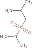 2-Amino-N,N-dimethylpropane-1-sulfonamide