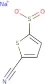 Sodium 5-cyanothiophene-2-sulfinate