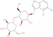 5-Bromo-4-chloro-3-indoxyl-β-D-cellobioside