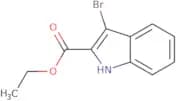 3-Bromoindole-2-carboxylic acid ethyl ester