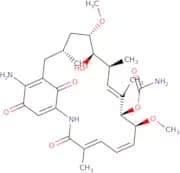 17-Aminogeldanamycin