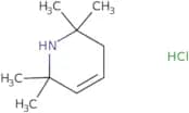 2,2,6,6-Tetramethyl-1,2,3,6-tetrahydropyridine hydrochloride