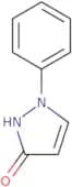 1-Phenyl-1H-pyrazol-3(2H)-one