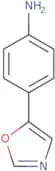 4-(1,3-Oxazol-5-yl)aniline