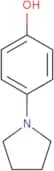 4-(Pyrrolidin-1-yl)phenol