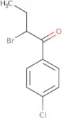 2-Bromo-1-(4-chlorophenyl)butan-1-one