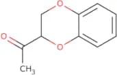 1-(2,3-Dihydro-1,4-benzodioxin-2-yl)ethanone
