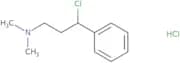 (3-Chloro-3-phenyl-propyl)-dimethyl-amine hydrochloride