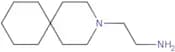 2-{3-Azaspiro[5.5]undecan-3-yl}ethan-1-amine
