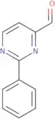2-Phenylpyrimidine-4-carbaldehyde