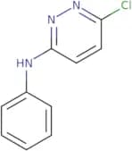 6-Chloro-N-phenylpyridazin-3-amine