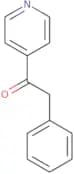 2-Phenyl-1-(pyridin-4-yl)ethan-1-one