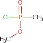 Methyl methylphosphonochloridate