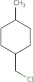 1-(Chloromethyl)-4-methylcyclohexane