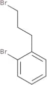 1-Bromo-2-(3-bromopropyl)benzene