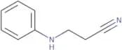 3-(Phenylamino)propanenitrile
