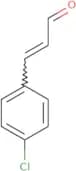 3-(4-Chlorophenyl)acrylaldehyde