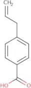 4-(Prop-2-en-1-yl)benzoic acid