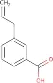 3-(Prop-2-en-1-yl)benzoic acid