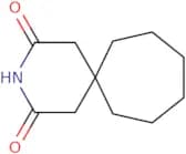 3-Azaspiro[5.6]dodecane-2,4-dione
