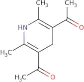 1-(5-Acetyl-2,6-dimethyl-1,4-dihydropyridin-3-yl)ethan-1-one