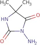3-Amino-5,5-dimethylimidazolidine-2,4-dione