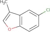 5-Chloro-3-methylbenzofuran