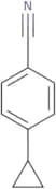 4-Cyclopropylbenzonitrile