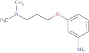 3-(3-(Dimethylamino)propoxy)aniline