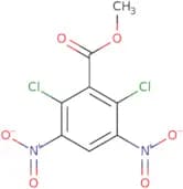Methyl 2,6-dichloro-3,5-dinitrobenzoate