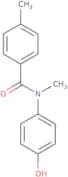 N-(4-Hydroxyphenyl)-N,4-dimethylbenzamide