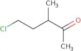 5-Chloro-3-methylpentan-2-one
