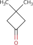 3,3-Dimethylcyclobutan-1-one