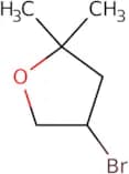 4-Bromo-2,2-dimethyloxolane
