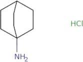 Bicyclo[2.2.2]octan-1-amine hydrochloride