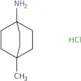 4-Methylbicyclo[2.2.2]octan-1-amine hydrochloride
