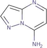 Pyrazolo[1,5-a]pyrimidin-7-amine