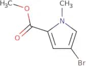 Methyl 4-bromo-1-methyl-1H-pyrrole-2-carboxylate