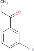1-(3-Aminophenyl)propan-1-one