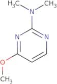 4-Methoxy-N,N-dimethylpyrimidin-2-amine