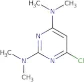 4-Chloro-2,6-bis(dimethylamino)pyrimidine
