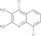 4,8-Dichloro-2,3-dimethylquinoline