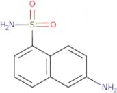 6-Aminonaphthalene-1-sulfonamide