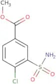 Methyl 3-(aminosulfonyl)-4-chlorobenzoate