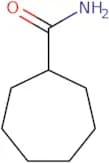 Cycloheptanecarboxamide