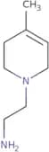 2-(4-Methyl-1,2,3,6-tetrahydropyridin-1-yl)ethan-1-amine