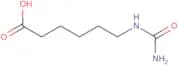 6-(Carbamoylamino)hexanoic acid