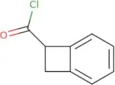 Bicyclo[4.2.0]octa-1(6),2,4-triene-7-carbonyl chloride