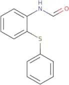 N-[2-(Phenylsulfanyl)phenyl]formamide