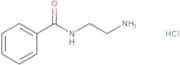 N-Benzoylethylenediamine hydrochloride